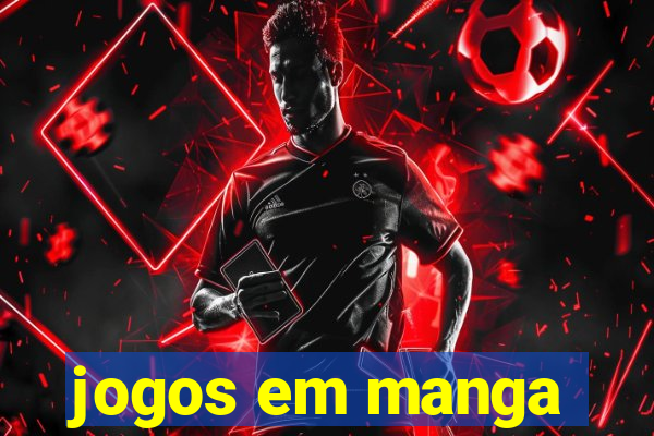 jogos em manga